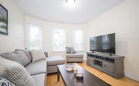 The Boston Rental - Multiple Floorplans