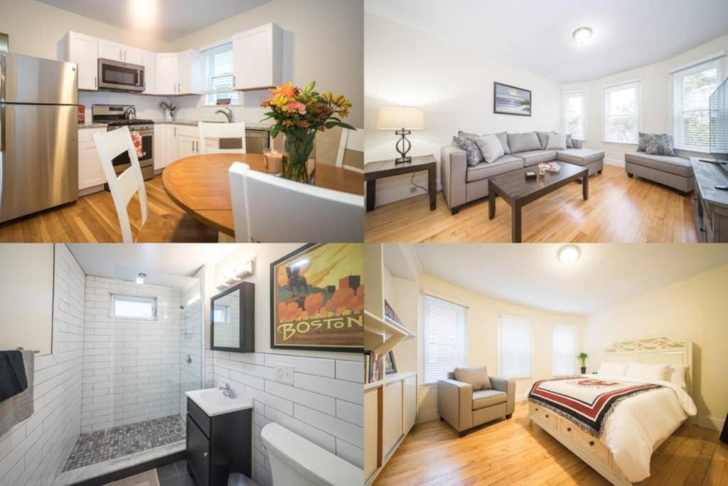 The Boston Rental - Multiple Floorplans Exterior photo