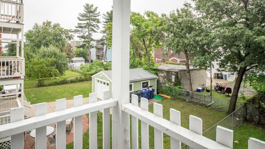The Boston Rental - Multiple Floorplans Exterior photo